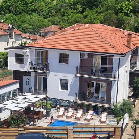 Villa Pegasus Pestani Ochryda Zewnętrze zdjęcie
