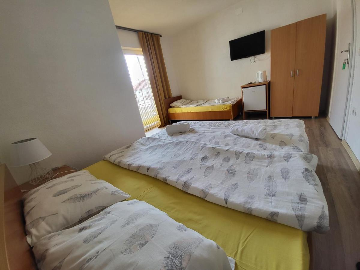 Villa Pegasus Pestani Ochryda Zewnętrze zdjęcie