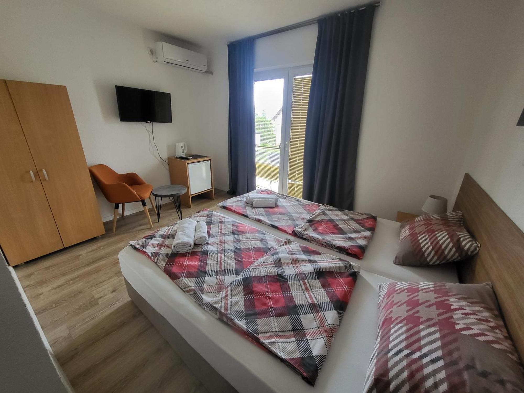 Villa Pegasus Pestani Ochryda Zewnętrze zdjęcie