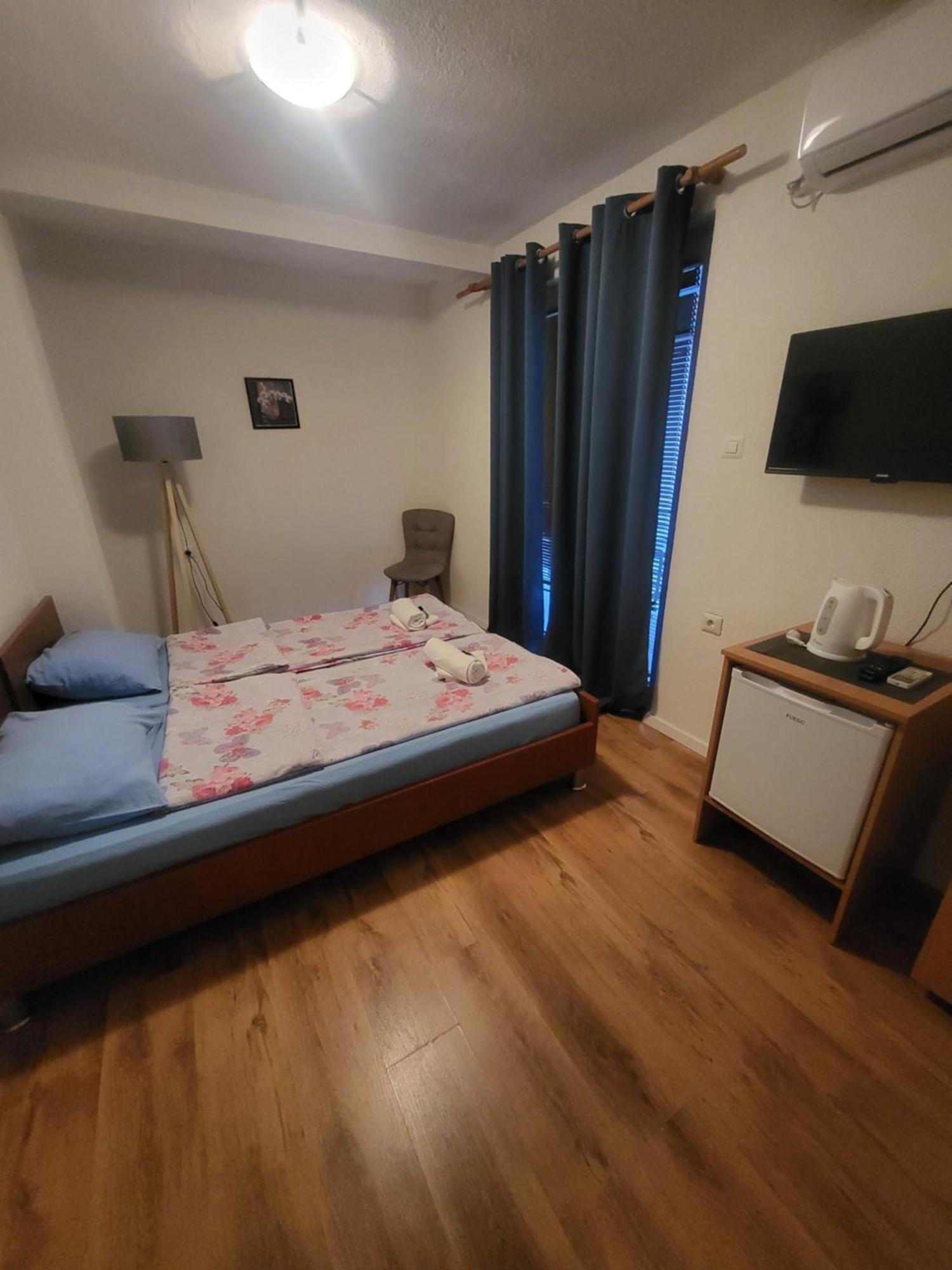 Villa Pegasus Pestani Ochryda Zewnętrze zdjęcie