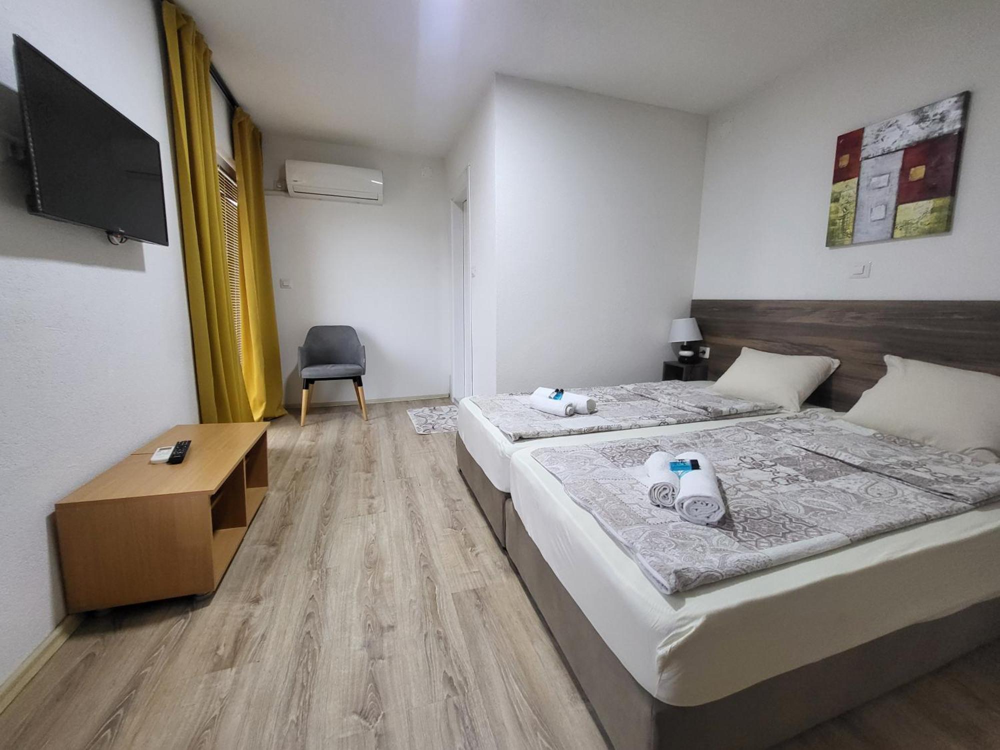 Villa Pegasus Pestani Ochryda Zewnętrze zdjęcie