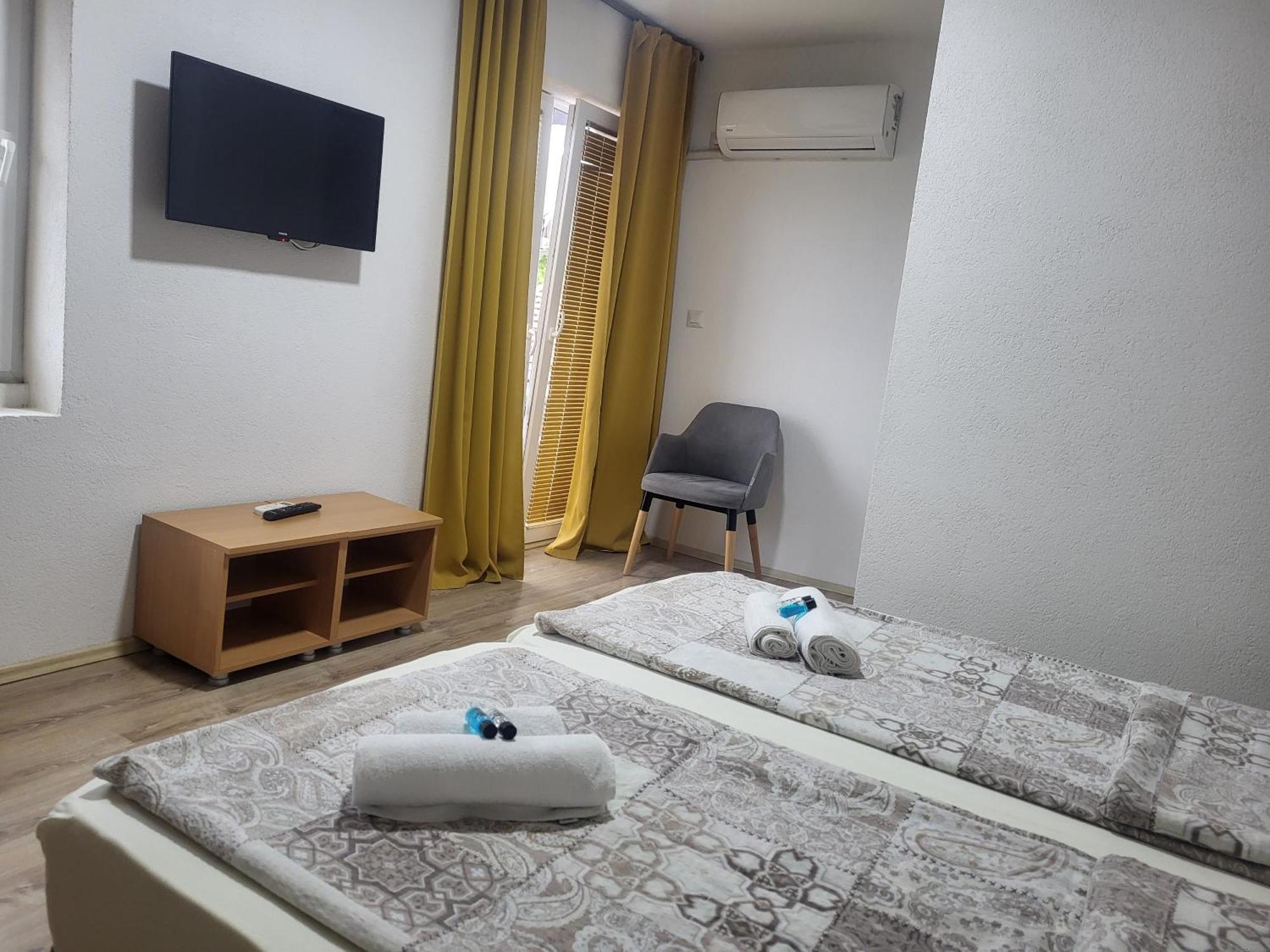 Villa Pegasus Pestani Ochryda Zewnętrze zdjęcie