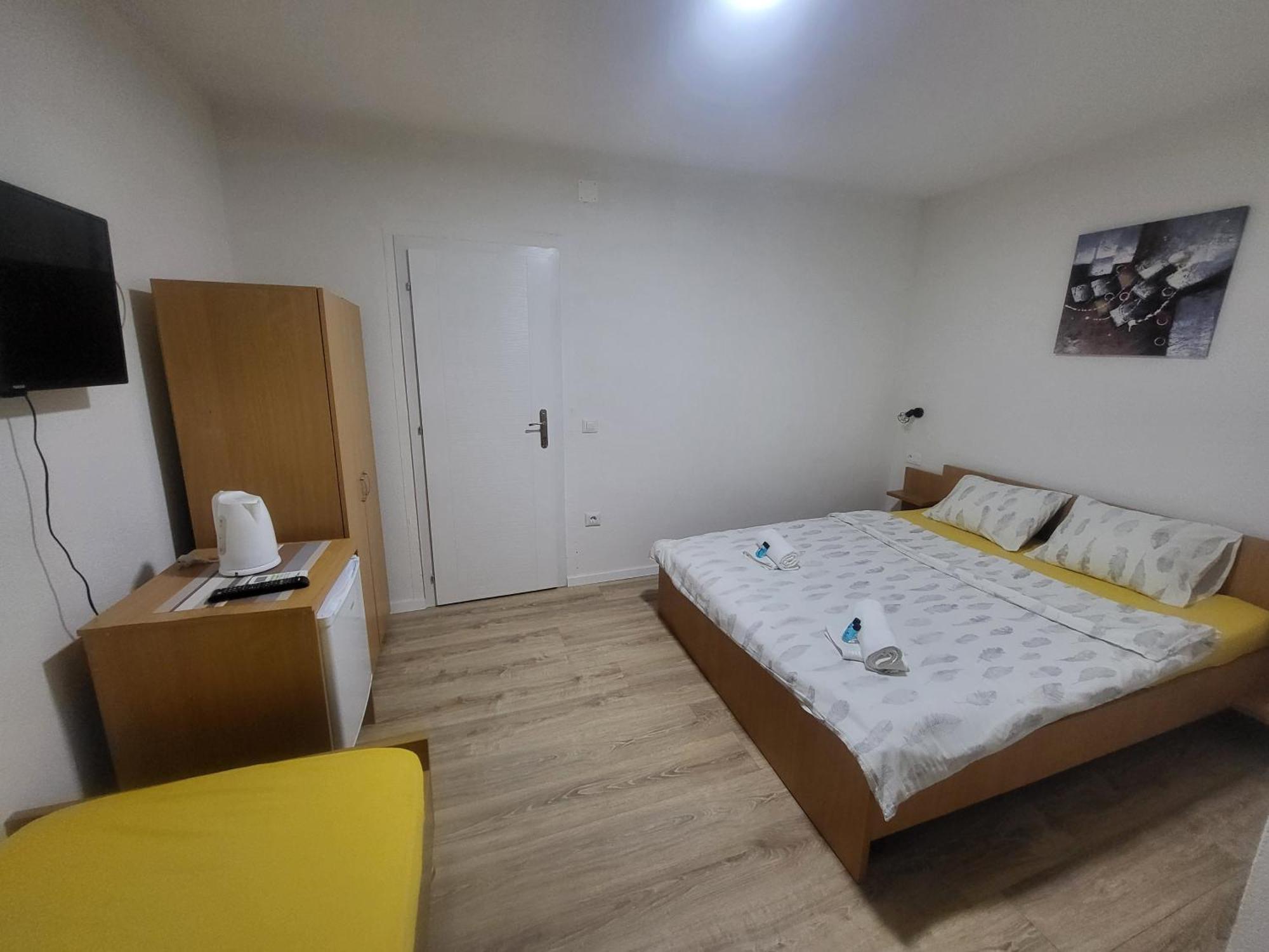 Villa Pegasus Pestani Ochryda Zewnętrze zdjęcie