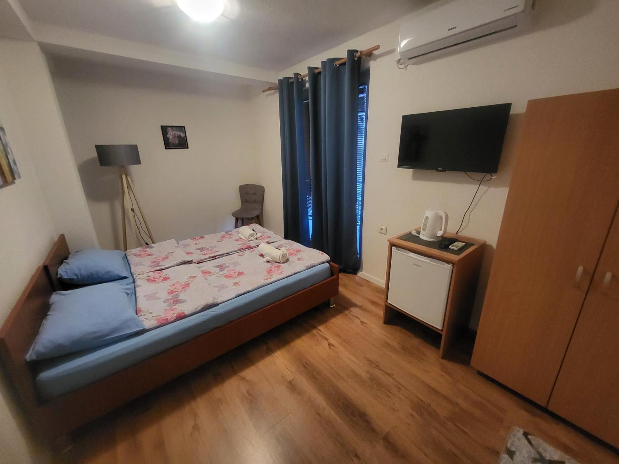 Villa Pegasus Pestani Ochryda Zewnętrze zdjęcie