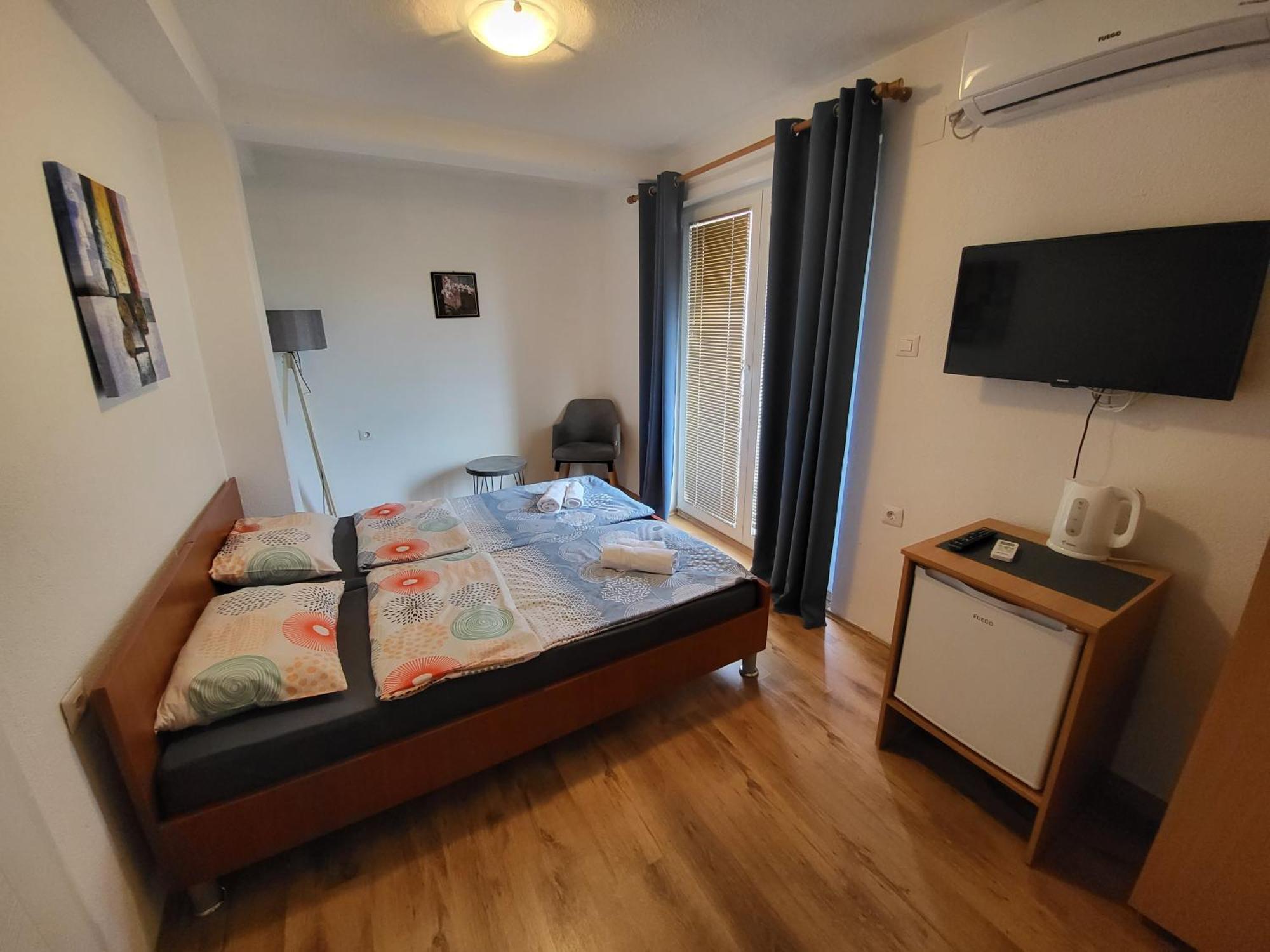 Villa Pegasus Pestani Ochryda Pokój zdjęcie