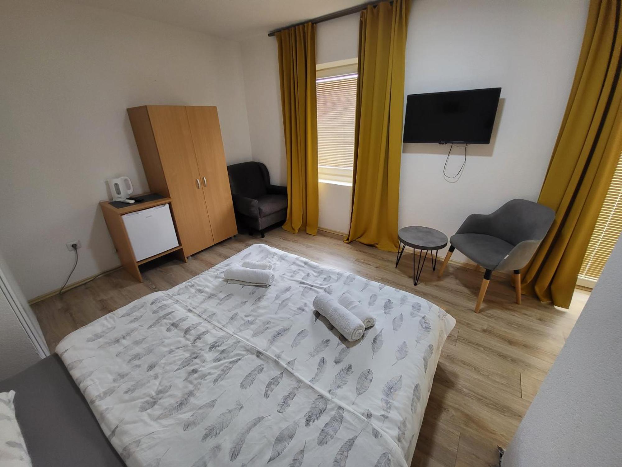 Villa Pegasus Pestani Ochryda Pokój zdjęcie