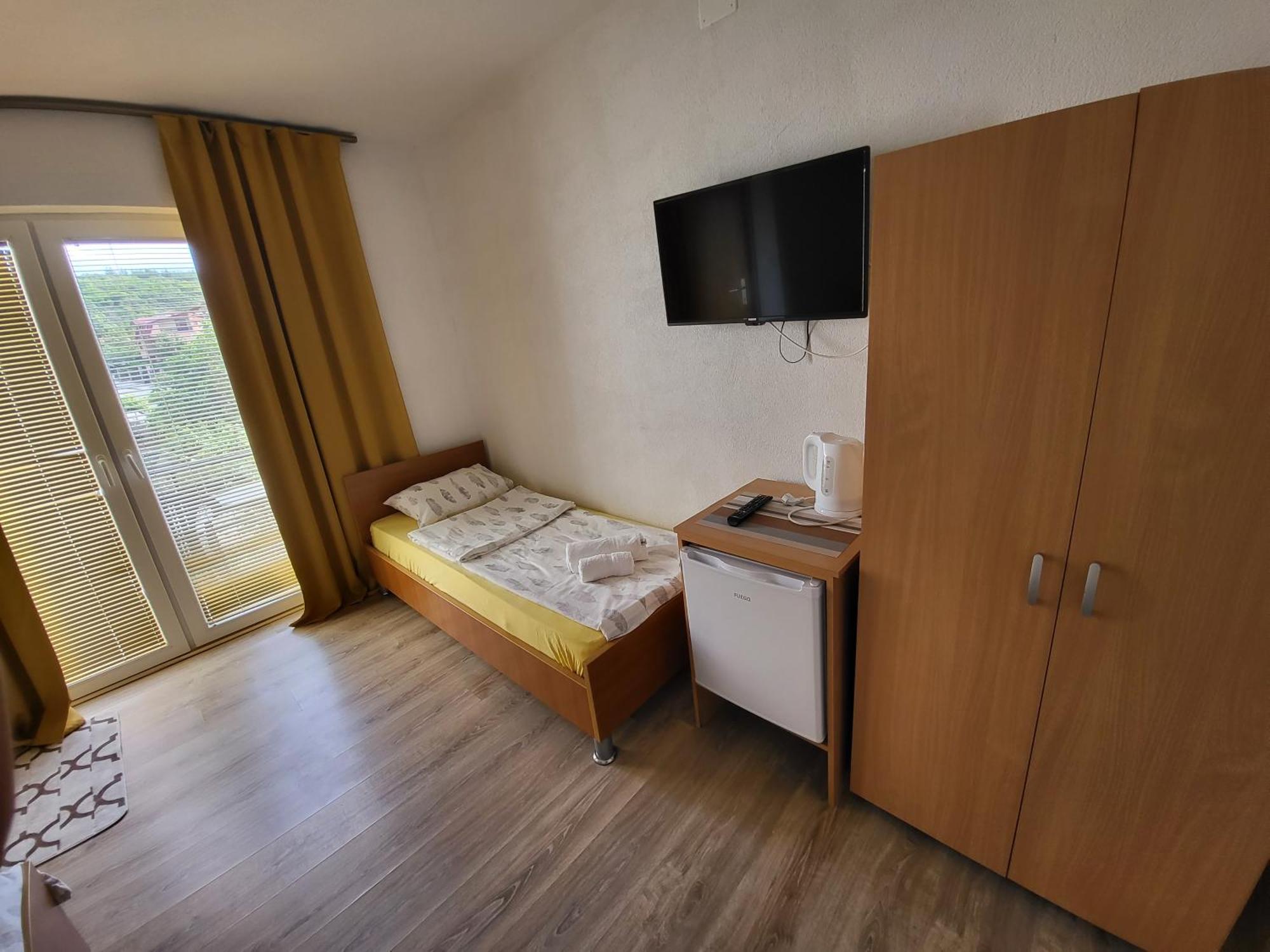 Villa Pegasus Pestani Ochryda Pokój zdjęcie