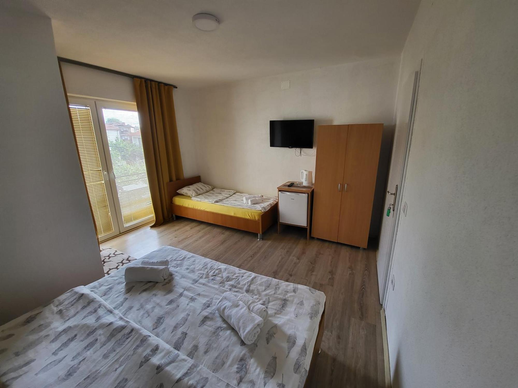 Villa Pegasus Pestani Ochryda Pokój zdjęcie