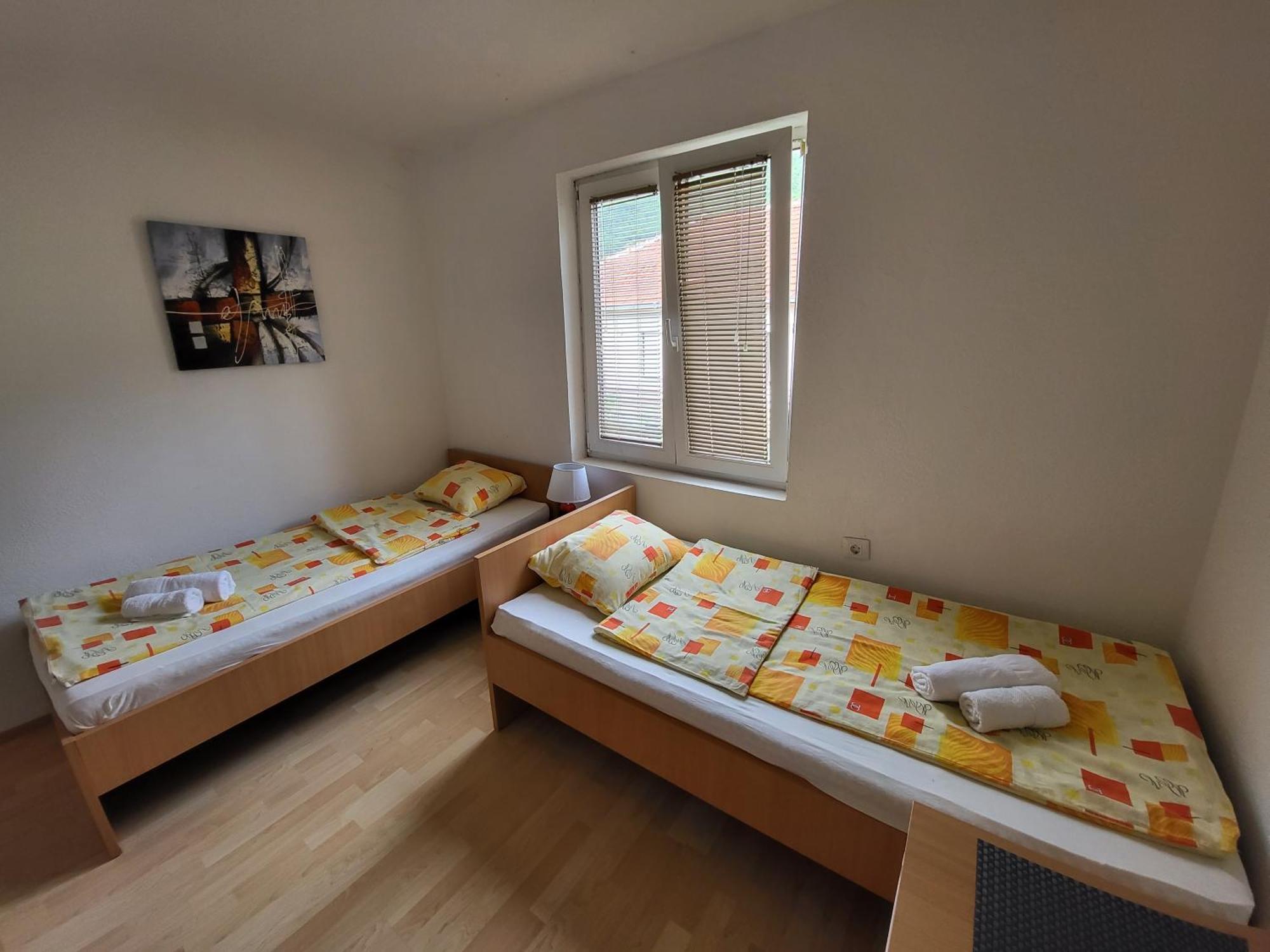 Villa Pegasus Pestani Ochryda Pokój zdjęcie