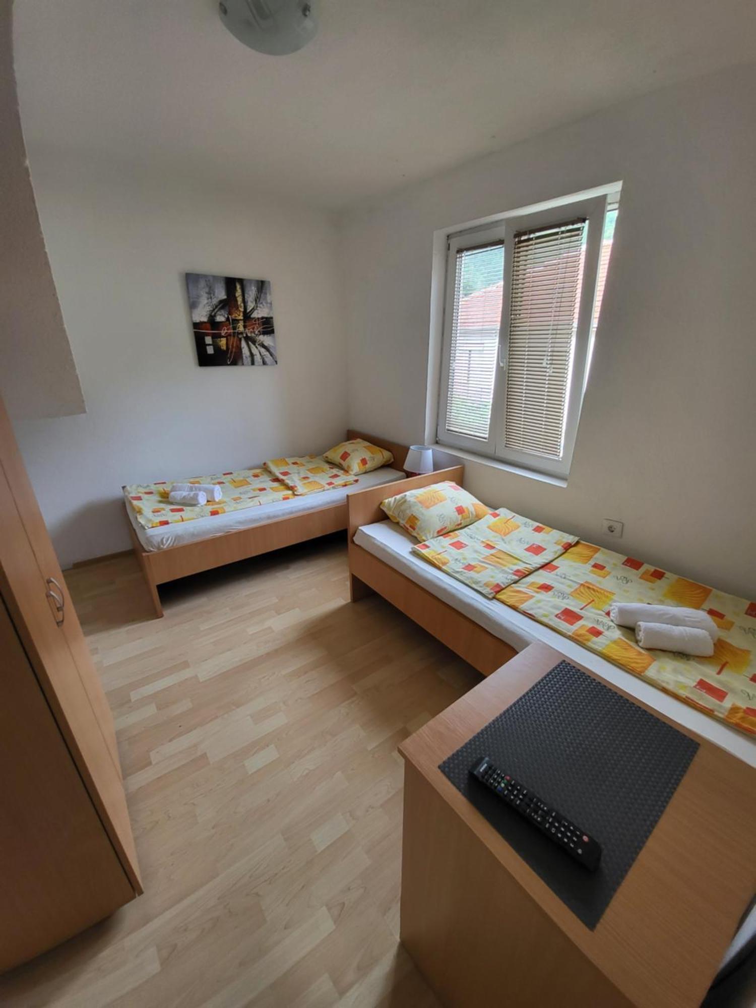 Villa Pegasus Pestani Ochryda Pokój zdjęcie