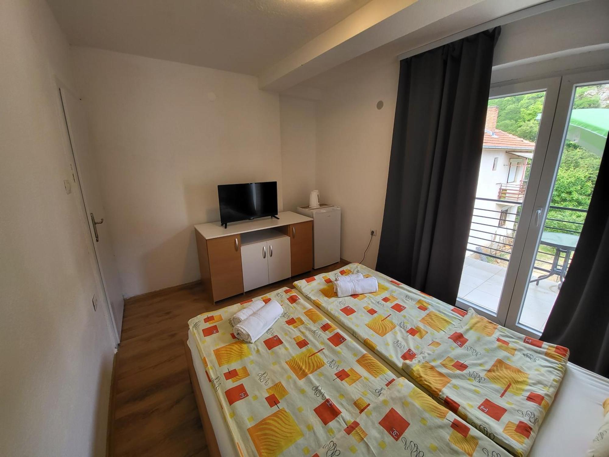 Villa Pegasus Pestani Ochryda Pokój zdjęcie