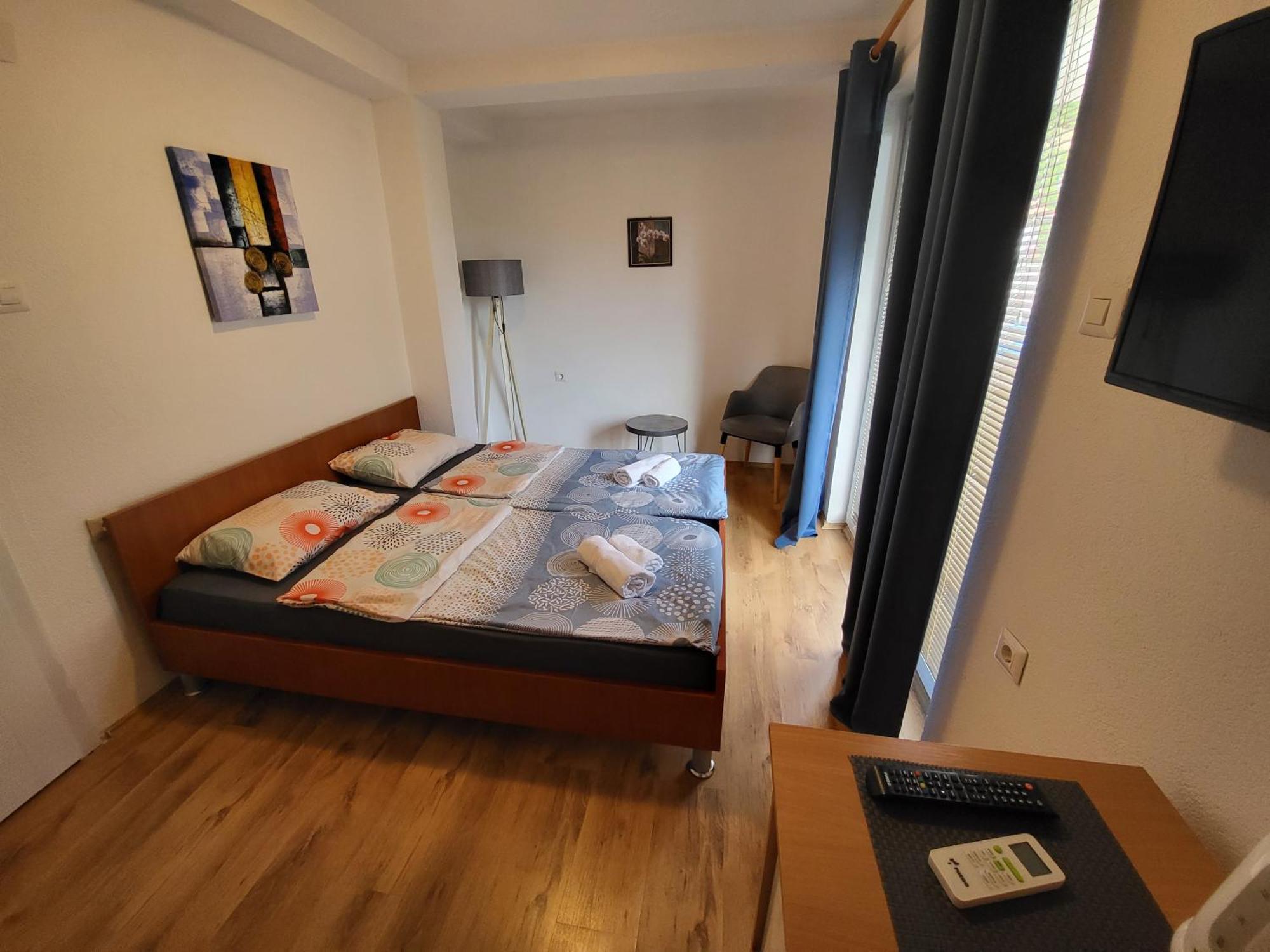 Villa Pegasus Pestani Ochryda Pokój zdjęcie