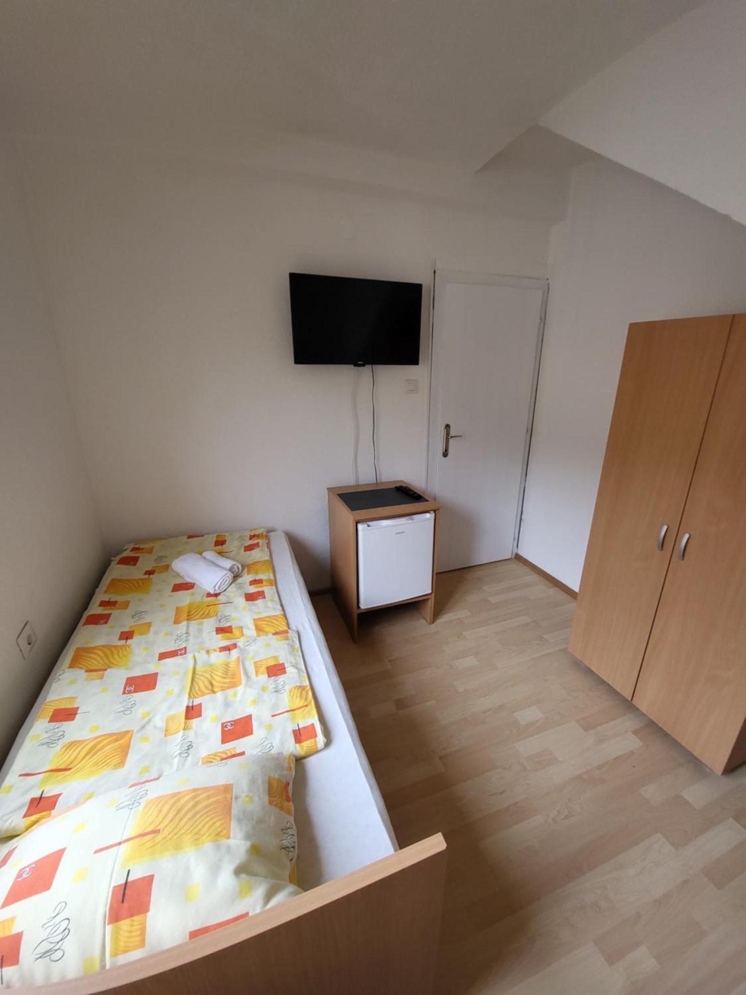 Villa Pegasus Pestani Ochryda Pokój zdjęcie
